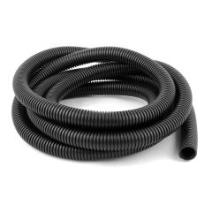 5/8" x 25' convoluted slit loom tubing SMARTOW