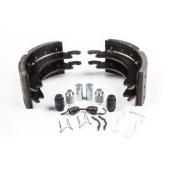 12 1/4" x 5 1/2" 10K-16K air brake shoe kit AL-KO