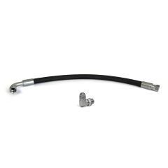 Ensemble #5 de tuyau pour cylindre hydraulique 1/2