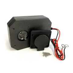 Chargeur à batterie A/C 12V 4,5 amp