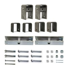 8K double industrial hardware