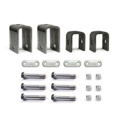 5.5K single hardware with short shackle links