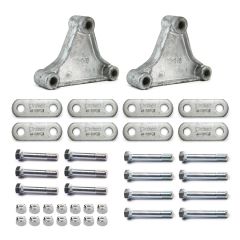 2K-3.5K double hardware without hanger HD