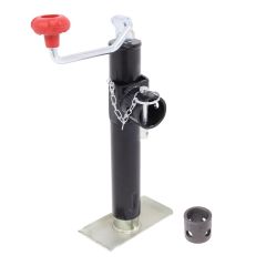 10" 2K swivel jack topwind handle inner tube included not installed RAM