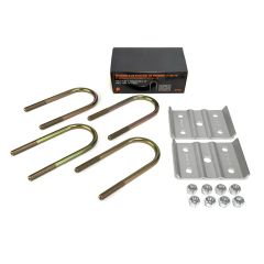 2" spring attachment kit for 5K-7K axle (in box) FRAMECO
