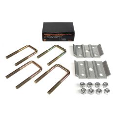 Ensemble de fixation de ressort 1 3/4" pour essieu 3,5K (en boîte) FRAMECO
