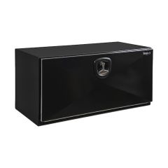 Coffre sous-châssis 36" x 18" x 18" série Pro acier noir 12GA BUYERS
