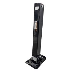 7K hydraulic jack with check valve 20" stroke FRAMECO