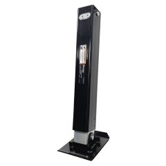 12K hydraulic jack with check valve 20" stroke FRAMECO