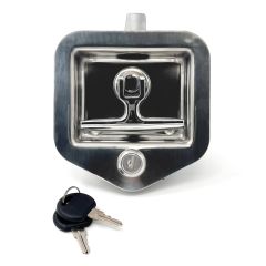 Poignée de serrure pour coffre DEEZEE