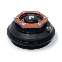 10K-16K black aluminum oil cap assembly FRAMECO