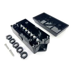 7-pole jonction box SMARTOW