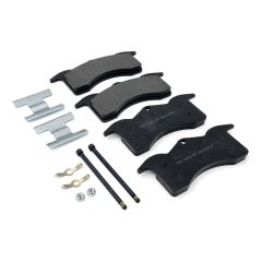 Pad for 6K-7K-8K disc brake (1 axle) DEXTER