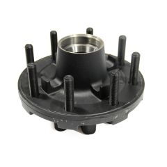 8 studs hub M22 studs 275mm B.C. 15K DEXTER