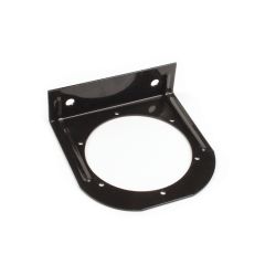 Support de lumière ronde 4 1/4"