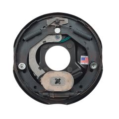 10" x 1 1/2" 3K LH electrical brake DEXTER