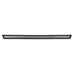 39" x 3" 24 diodes 120W clear LED light bar