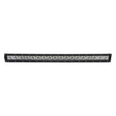 30" x 3" 18 diodes 8100lm 90W clear LED light bar