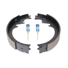 12" x 2" 5.2K hydraulic brake shoe kit DEXTER
