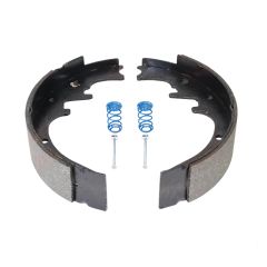 10" x 2 1/4" 3.5K hydraulic brake shoe kit DEXTER