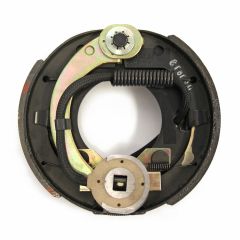 7" x 1 1/4" 2.2K LH electric brake FRAMECO