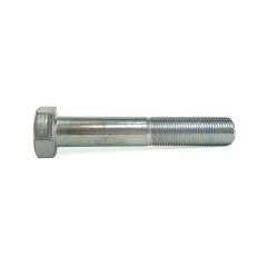 Boulon 5/8"-18 x 3 3/4" NF en zinc