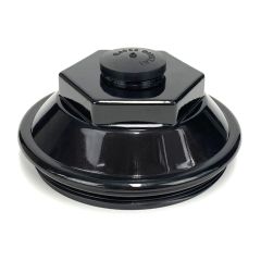 Bouchon à graisse 10K-16K noir complet FRAMECO