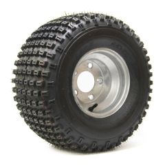 22/11-8 4 ply 340lbs P322 Wanda Hakuba ATV tire and 8" 5 holes galvanized rim
