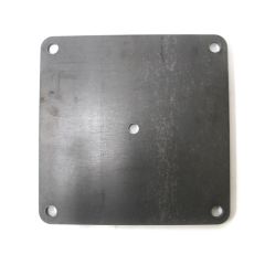 Plaque de fixation pour vérin ajustable 12K