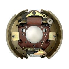 12 1/4" x 4" 10K HD LH duo-servo hydraulic brake FRAMECO