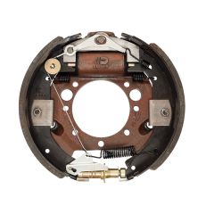 12 1/4" x 4" 10K HD RH duo-servo hydraulic brake DEXTER