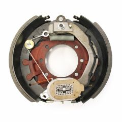 12 1/4" x 5" 12K right electric brake DEXTER