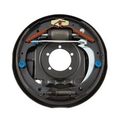 12" x 2" 7K left duo-servo hydraulic and parking brake DEXTER