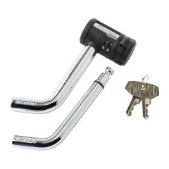 1/2" and 5/8" receiver lock MASTER LOCK