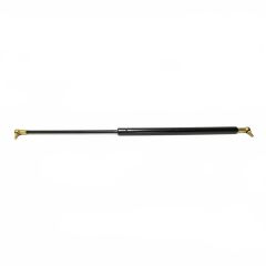 27 7/8" open x 16 7/8" closed 250 lbs pressure gas spring