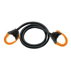 24" bungee cord with latch MASTER LOCK