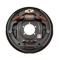 12" x 2" 7K LH duo-servo hydraulic brake DEXTER