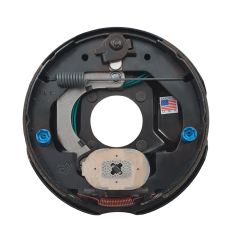 10" x 2 1/4" 3.5K left electric and parking brake DEXTER