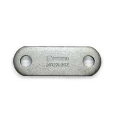 Lien mobile de 3 1/8" x 1/2" long en zinc