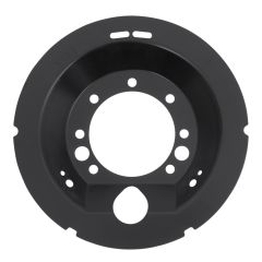 12 1/4" x 5" 12K-15K brake dust shield DEXTER