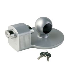 2 5/16" trailer coupler lock MASTER LOCK