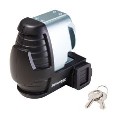 1 7/8" to 2 5/16" universal coupler lock MASTER LOCK