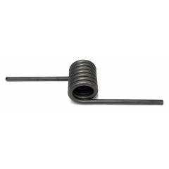 Ressort de rampe de 1,75" x 3 1/2" 2350 lbs droit