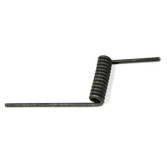 Ressort de rampe de 0,85" x 6" 2063 lbs gauche