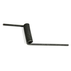 Ressort de rampe de 0,85" x 6" 2063 lbs droit