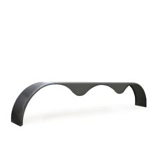 10 3/4" x 108" 14GA triple steel fender (16" rim)
