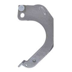10" right actuating lever arm DEXTER