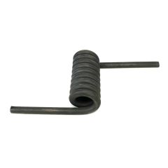 Ressort de rampe de 1,20" x 5" 3938 lbs gauche