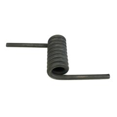 Ressort de rampe de 1,20" x 5" 3938 lbs droit