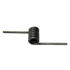 Ressort de rampe de 1,73" x 4" 3913 lbs droit